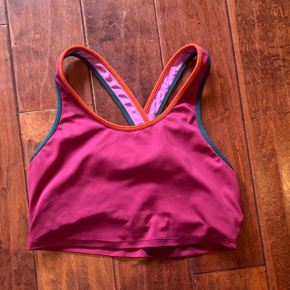Cotopaxi • Mari Crop Bra Top